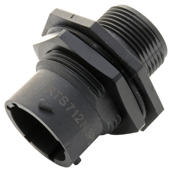 Amphenol sine/tuchel rts712n3p03 AMPHENOL SINE/TUCHEL RTS712N3P03