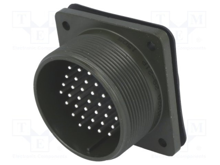 картинка Разъем AMPHENOL DS3102A28-21P 