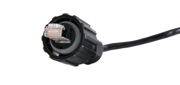 CONEC RJ45 Cable Strain Relief Kit 17-150254