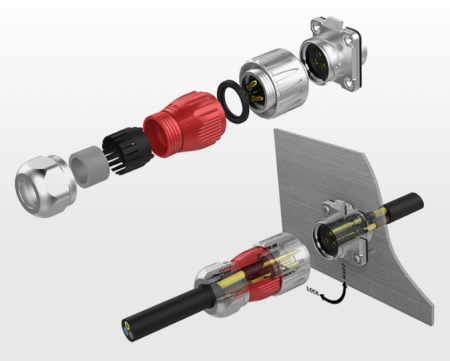картинка  CNLINKO DH-20-J02PE-01-001 