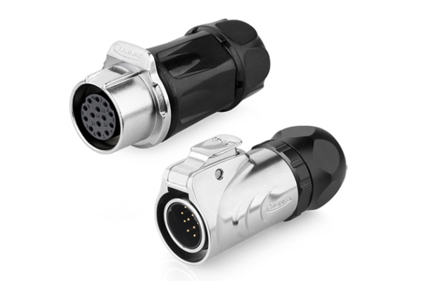 Male plug CNLINKO LP-20-J14PE-03-001A