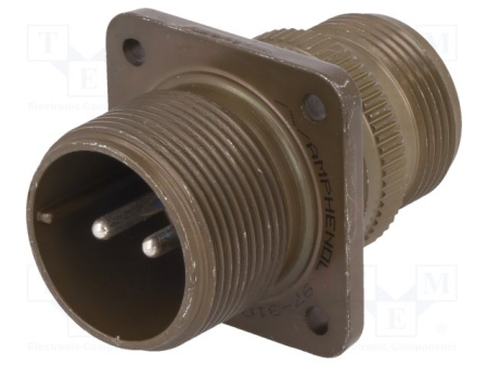 картинка Разъем AMPHENOL 97-3100A-16-11P 