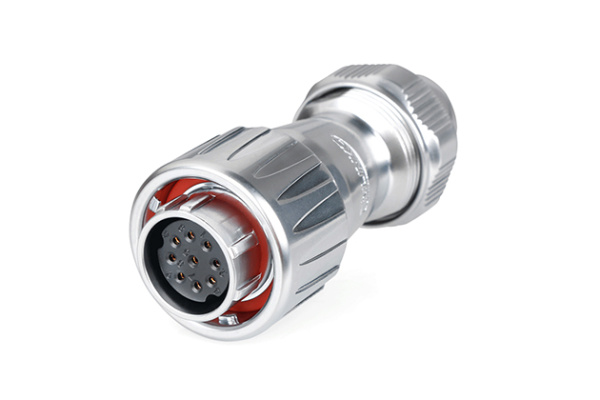Female Plug CNLINKO DZ-20-J09PE-03-001A