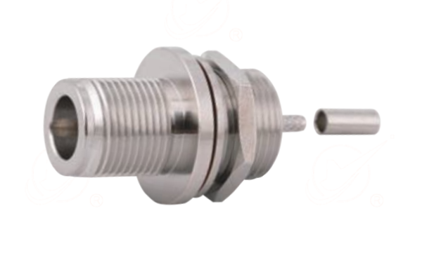 Розетка кабельная N-C-KY1.5-M-9 JC3.660.4721