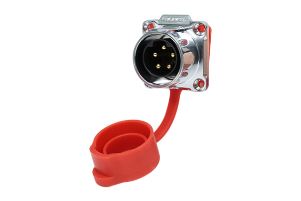 Flange Male Socket CNLINKO LP-24-C05SX-03-402A