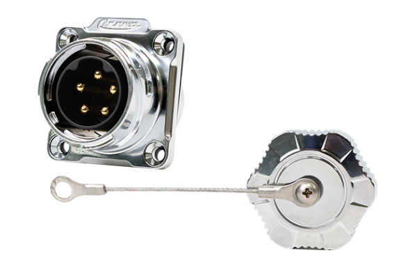 Four Hole Male Socket CNLINKO DH-24-C05SX-03-402A