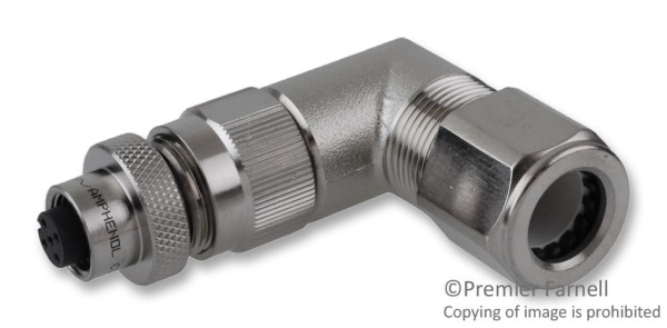 AMPHENOL INDUSTRIAL HDM12PF05A1RAM