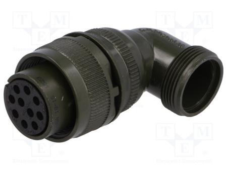 картинка Разъем AMPHENOL DS3108A18-1S 