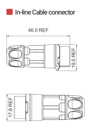 картинка  CNLINKO LP-12-J07PP-01-001 