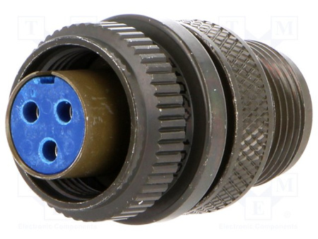 картинка Разъем AMPHENOL 97-3106A-10SL-3S 