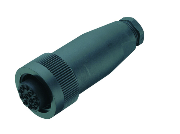 BINDER Socket Circular RD30 13p Solder 99-0718-02-13