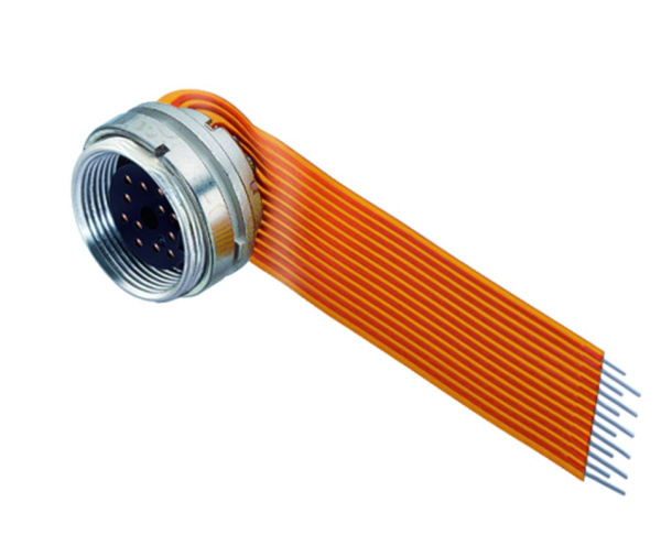 BINDER Socket Circular 12p 09-0332-30-12