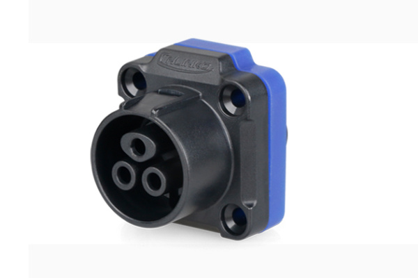 Female Four-hole Socket CNLINKO EV-20-J03SX-32-401
