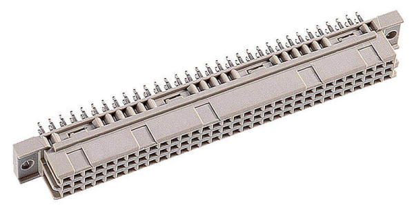 EPT Socket Square DIN41612 96p THT 304-40064-02
