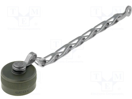 картинка Защитная крышка AMPHENOL DS25043-12D 