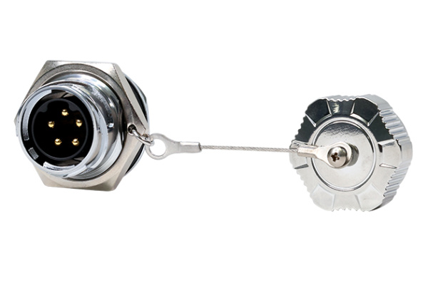 Single Hole Male Socket CNLINKO DH-24-C05SX-03-102A
