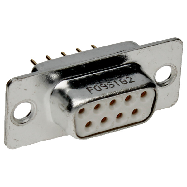 FCT Buchsenstecker 9p F09S1G2