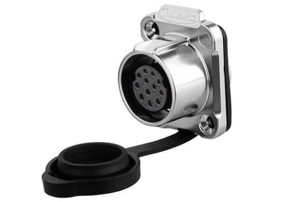 2 Holes Metal Female Socket CNLINKO LP-20