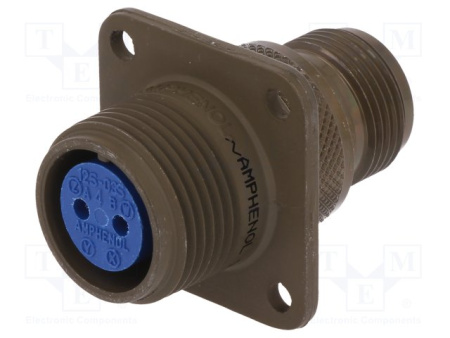 картинка Разъем AMPHENOL 97-3100A-12S-3S 