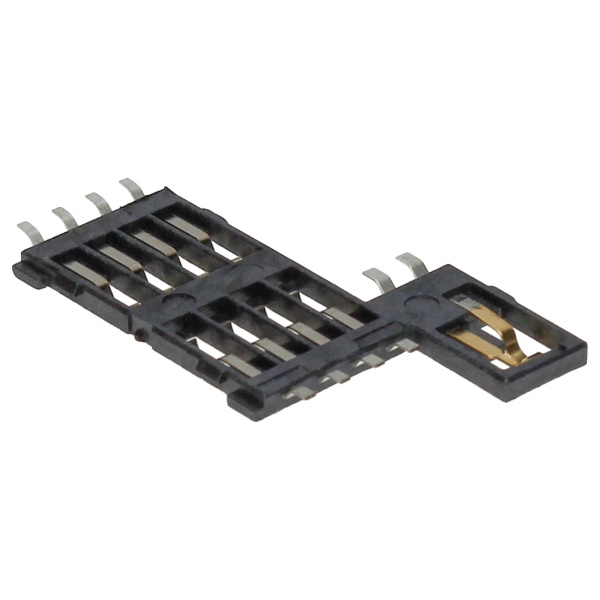AMPHENOL ICC Smart card connector 8p 7311S0725A01LF