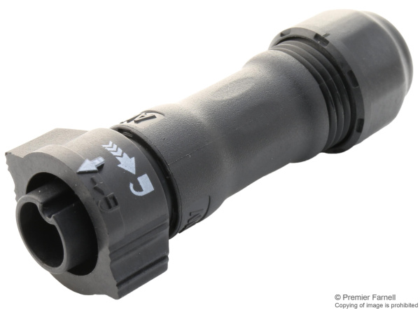 AMPHENOL LTW BB-02BFMA-QL8MPP