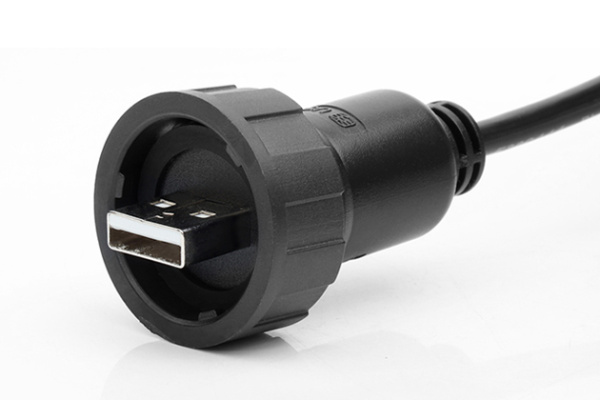 USB2.0 Plug CNLINKO YU-USB2-MP-MP-1M-004