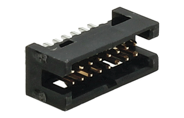 AMPHENOL ICC Vertical header 2x8p 20021211-00016T4LF