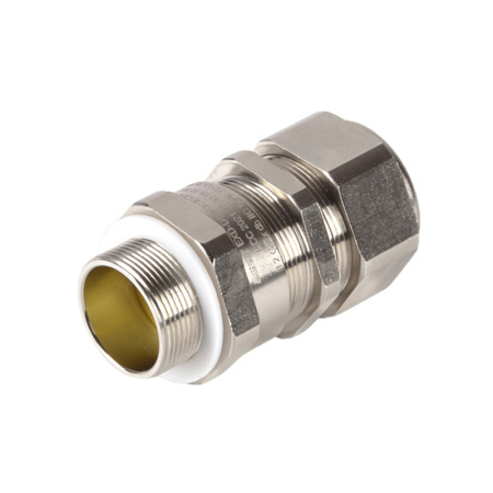 картинка Тип NPT Кабельный Ввод С Двойным Уплотнением Exd Beisit BST-Exd-DS-N11433BR 