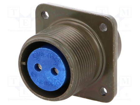 картинка Разъем AMPHENOL 97-3102A-16-11S 