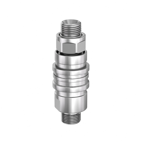 картинка Соединитель для жидкости PUSH-PULL PP-8 Beisit БСТ-ПП-8САЛЕР1Г12 