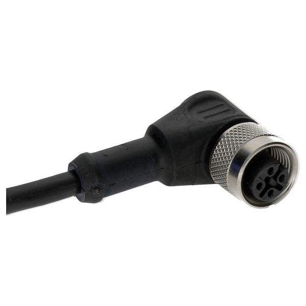 BINDER Socket Circular 5p with Cable 0.7m 79-3444-166-05