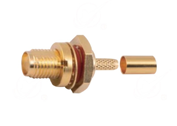 Розетка кабельная SMA-C-KV1.5-18 JC3.660.3835