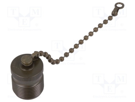 картинка Защитная крышка AMPHENOL 97-60-12P 
