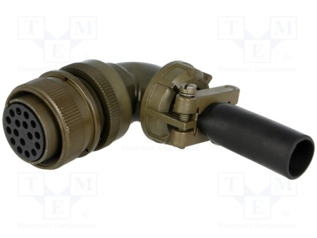 картинка Разъем AMPHENOL MS3108E20-29S 