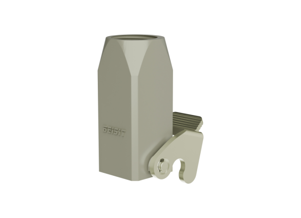 Корпус для разъёмов кабель-кабель Beisit H3AP-CTC-1LP-M20
