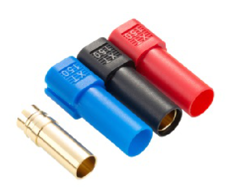 Розетка на кабель мама Amass XT150-F.G.R