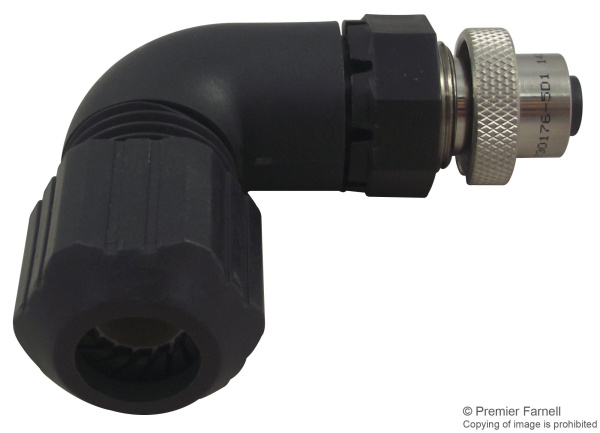 картинка  AMPHENOL INDUSTRIAL HDM12PF05D1RA 