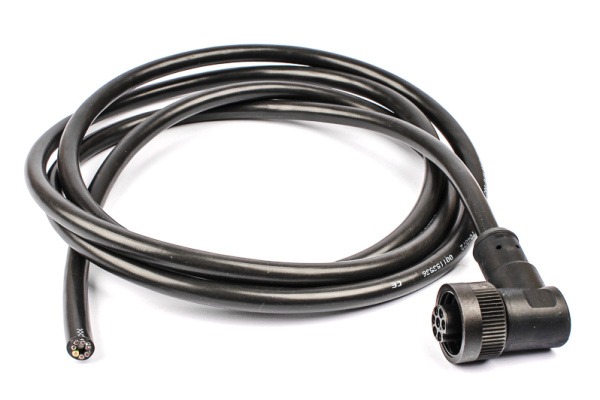 BINDER Socket Circular RD24 7p with Cable 2m 79-0238-20-07