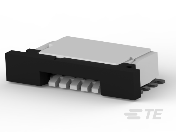 TE CONNECTIVITY Socket Square 4p SMT 84952-4