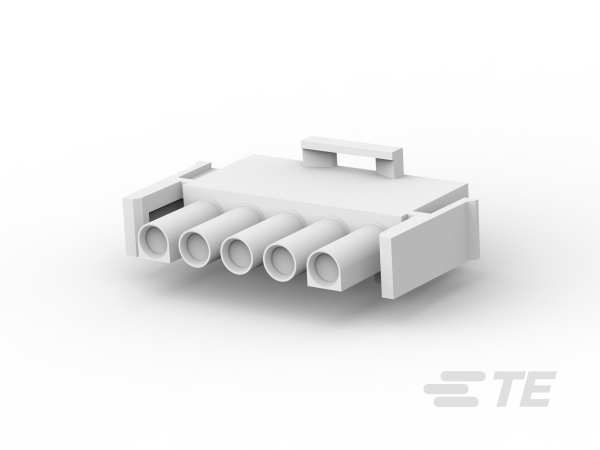 TE CONNECTIVITY Connector Square MateNLok 5p Crimp 1-480763-0
