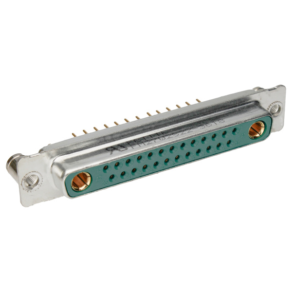 FCT D-Sub Female connector shell FM27W2S22-3618