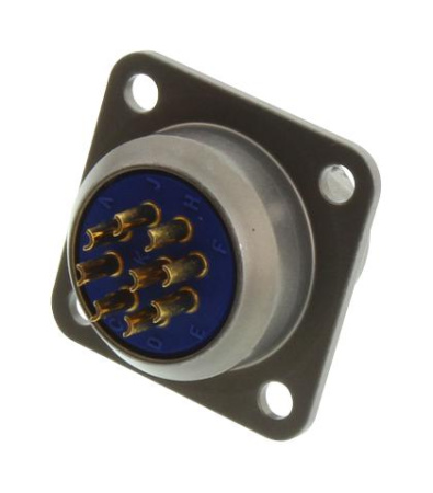 картинка  AMPHENOL INDUSTRIAL 165-15 