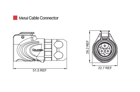 картинка  CNLINKO LP-16-J09PE-03-001 