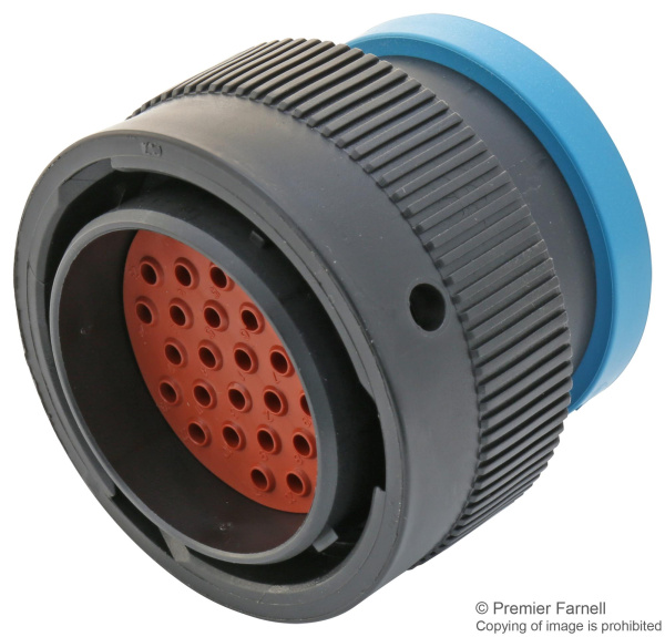 картинка Deutsch - te connectivity hdp26-24-31pe-l017 DEUTSCH - TE CONNECTIVITY HDP26-24-31PE-L017 