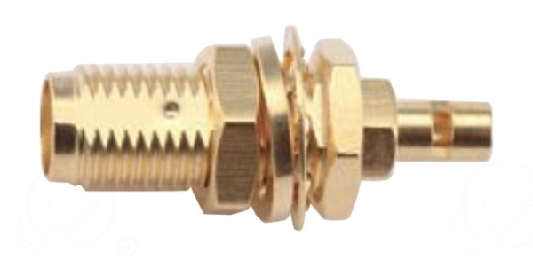 Розетка кабельная SMA-KY1.0-5 JC3.660.1405