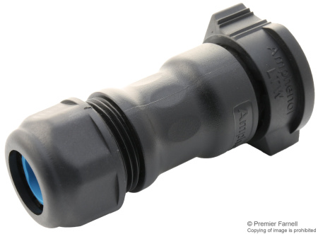 картинка  AMPHENOL LTW DC-05BFMA-QL8LPP 