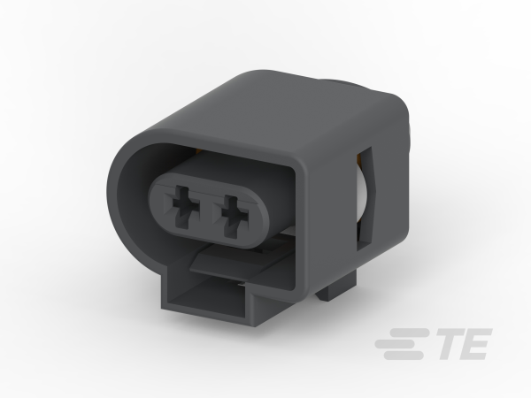 TE CONNECTIVITY Socket MCP 2p Crimp 1-1355200-1