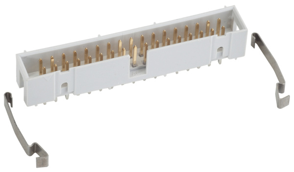 CONEC Connector male 2x7p 141A11649X