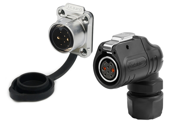 Female Plug CNLINKO LP-20-C08SX-03-451A