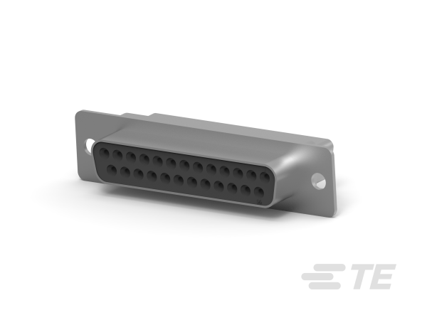 TE CONNECTIVITY Socket D-Sub AMPLIMITE 25p Crimp 164533-4